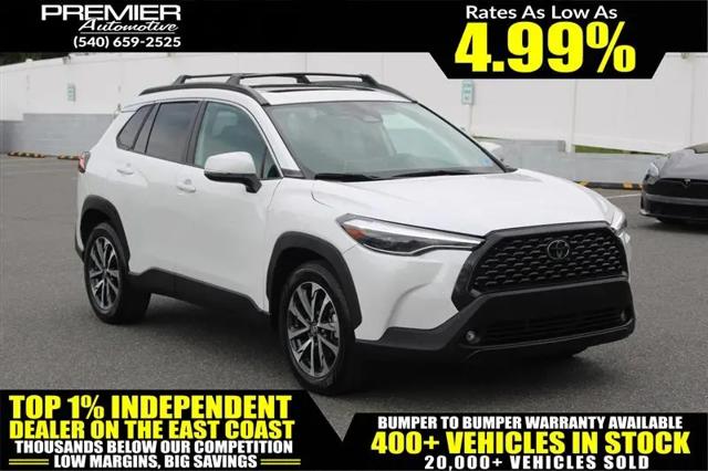 2024 Toyota Corolla Cross XLE for sale in Dumfries, VA