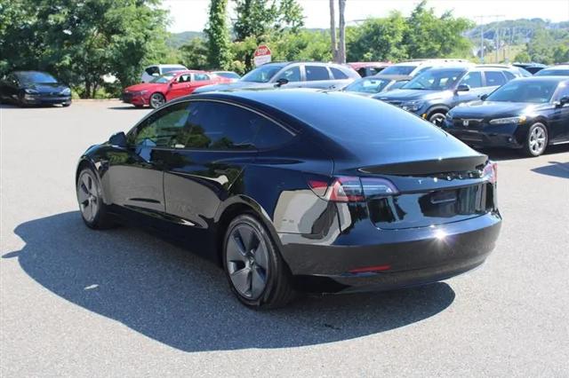 2023 Tesla Model 3 Rear-Wheel Drive