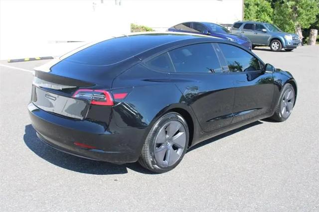 2023 Tesla Model 3 Rear-Wheel Drive