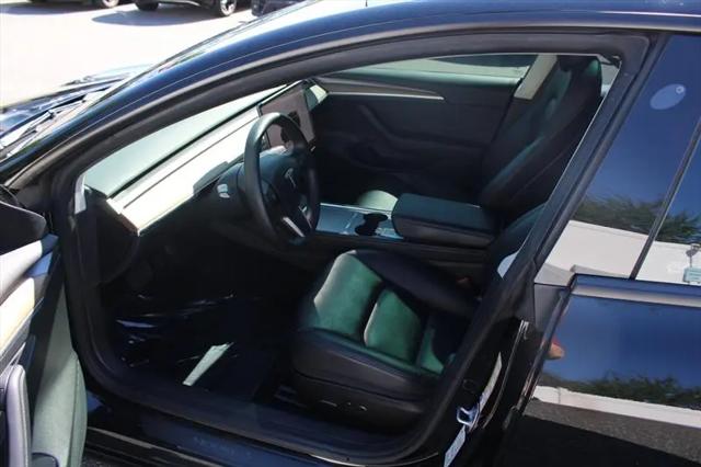 2023 Tesla Model 3 Rear-Wheel Drive