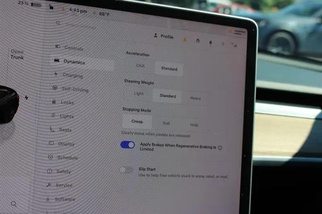 2023 Tesla Model 3 Rear-Wheel Drive