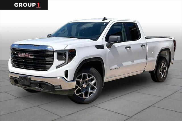2024 GMC Sierra 1500 4WD Double Cab Standard Box Pro for sale in Oklahoma City, OK