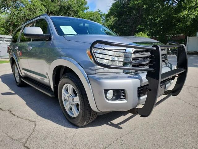2012 Toyota Sequoia SR5 5.7L V8 for sale in Lake Worth, TX