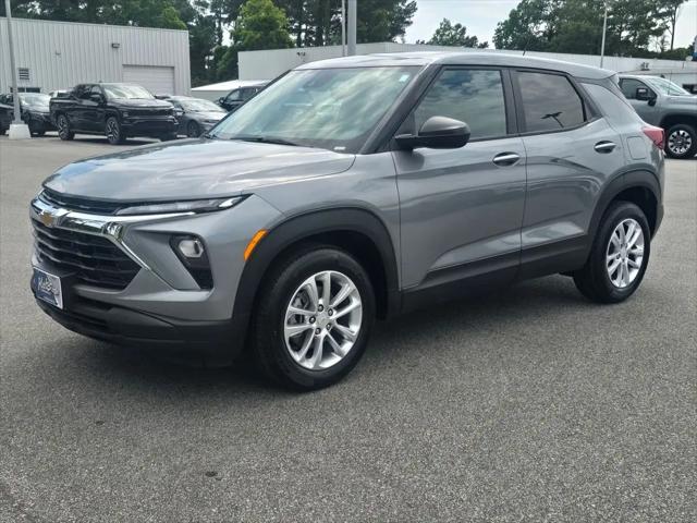 2026 Chevrolet TrailBlazer FWD LS for sale in Morehead City, NC