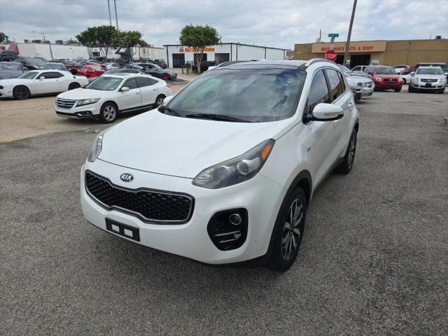 2017 Kia Sportage EX for sale in Dallas, TX