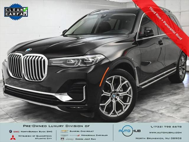 2022 BMW X7 xDrive40i for sale in North Brunswick Township, NJ