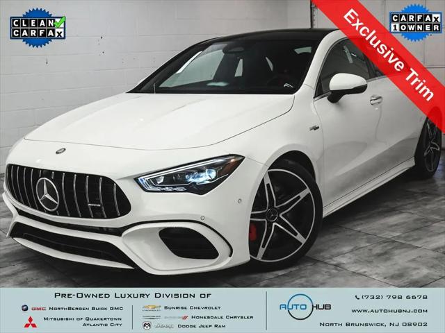 2025 Mercedes-Benz CLA 4MATIC for sale in North Brunswick Township, NJ