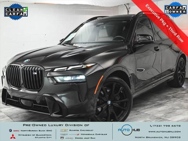 2023 BMW X7 M60i for sale in North Brunswick Township, NJ