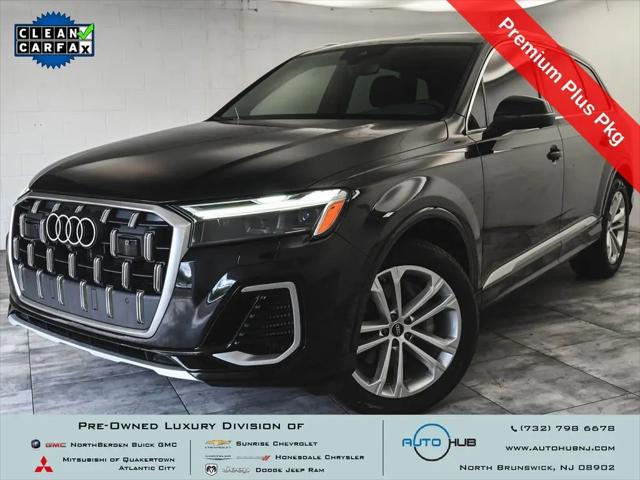2025 Audi Q7 Premium Plus 55 TFSI quattro Tiptronic for sale in North Brunswick Township, NJ