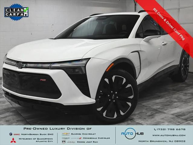 2024 Chevrolet V Blazer eAWD RS for sale in North Brunswick Township, NJ