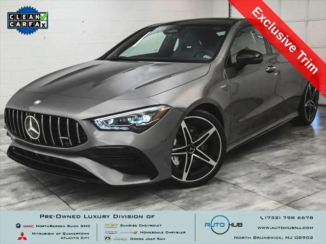 2026 Mercedes-Benz CLA-CLASS CLA 35 AMG 4MATIC for sale in North Brunswick Township, NJ