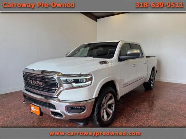 2021 Ram 1500 Limited Crew Cab 4x4 5'7" Box for sale in Minden, LA