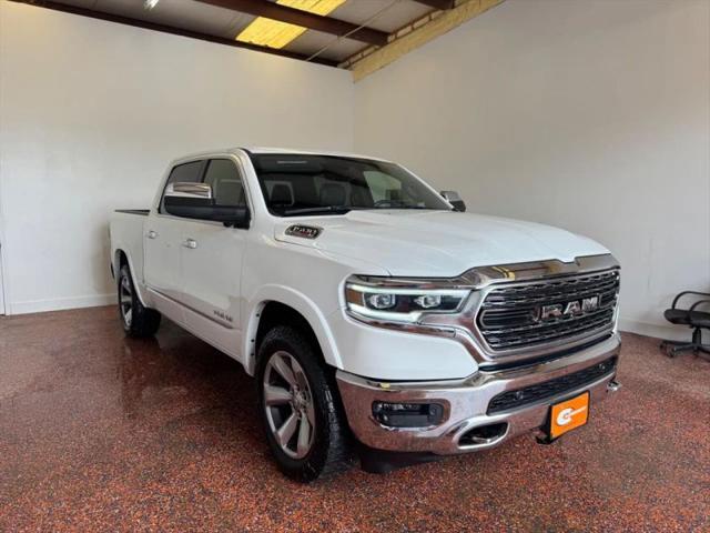 2021 Ram 1500 Limited Crew Cab 4x4 5'7" Box