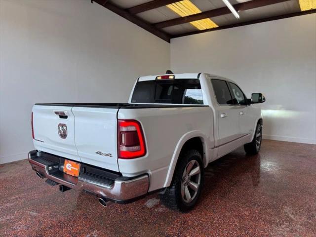2021 Ram 1500 Limited Crew Cab 4x4 5'7" Box