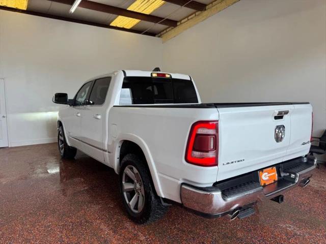 2021 Ram 1500 Limited Crew Cab 4x4 5'7" Box