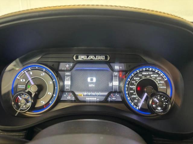 2021 Ram 1500 Limited Crew Cab 4x4 5'7" Box