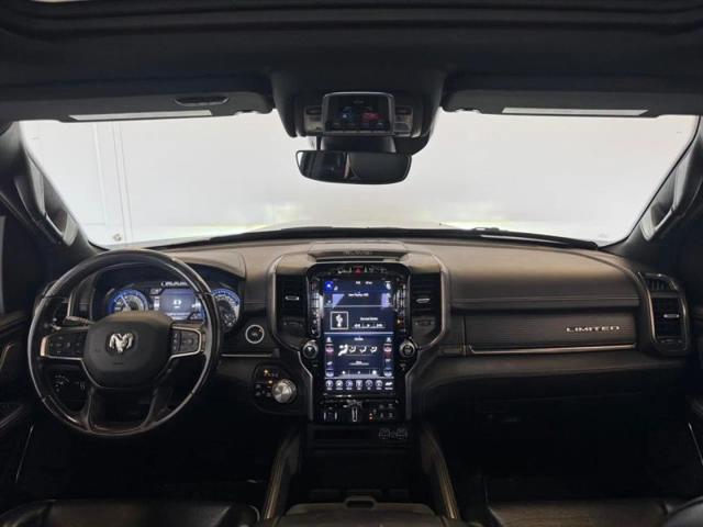 2021 Ram 1500 Limited Crew Cab 4x4 5'7" Box