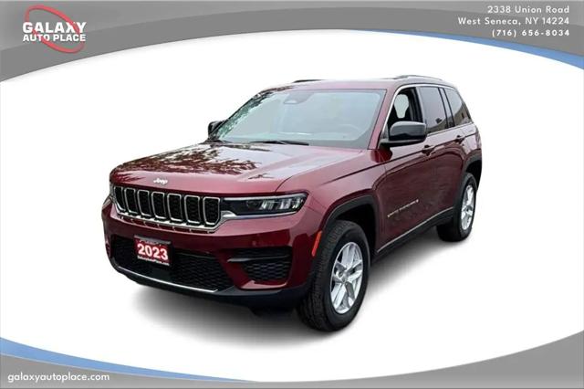 2023 Jeep Grand Cherokee Laredo 4x4 for sale in West Seneca, NY
