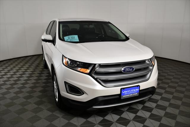 2016 Ford Edge SEL