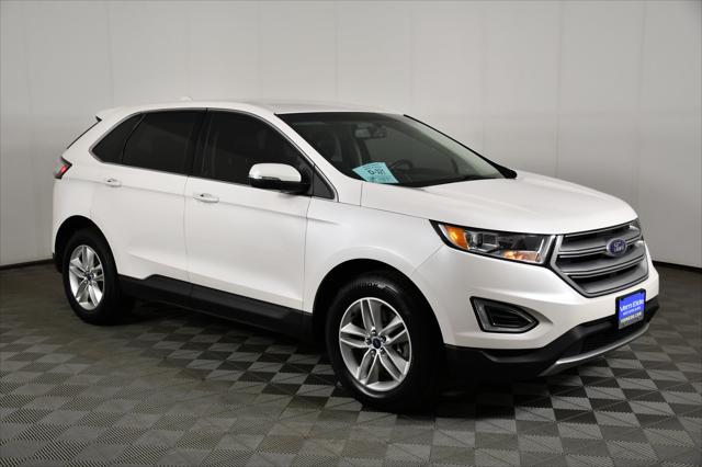 2016 Ford Edge SEL
