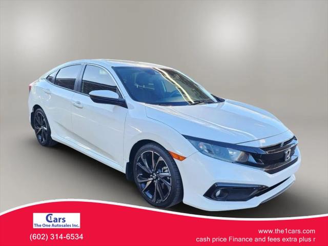 2020 Honda Civic Sport for sale in Phoenix, AZ