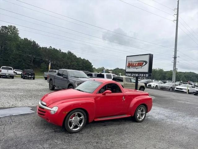 2004 Chevrolet SSR Base for sale in Dawsonville, GA