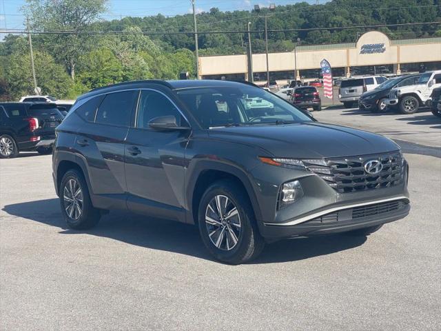 2023 Hyundai Tucson Hybrid Blue for sale in Knoxville, TN