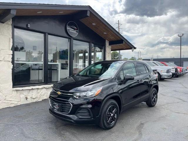 2020 Chevrolet Trax AWD LS for sale in Broomfield, CO