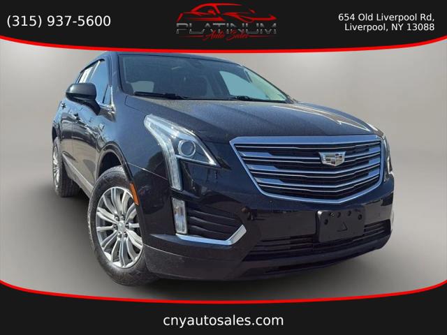 2017 Cadillac XT5 Luxury for sale in Liverpool, NY