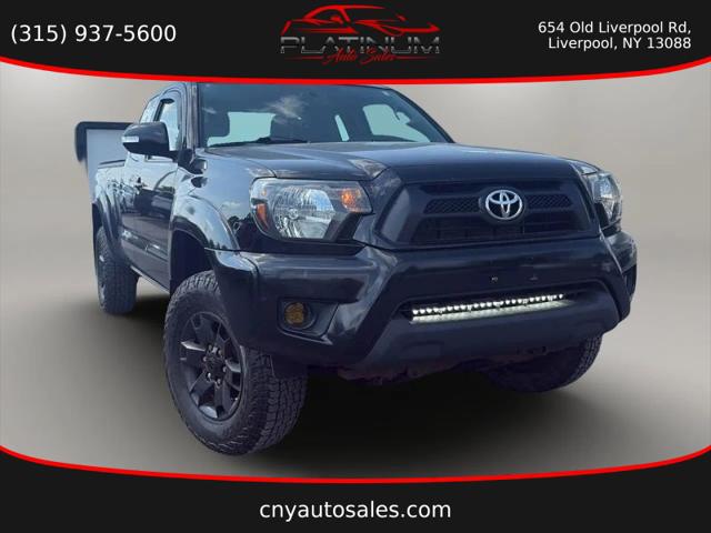 2015 Toyota Tacoma Base V6 for sale in Liverpool, NY
