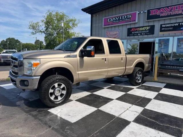 2011 Ford F-250 LARIAT for sale in Roanoke Rapids, NC