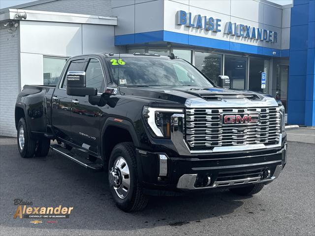 2026 GMC Sierra 3500HD Crew Cab, Long Bed, Denali Dual Rear Wheel, 4WD for sale in SELINSGROVE, PA