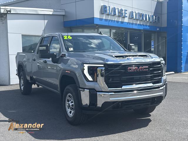 2026 GMC Sierra 3500HD Crew Cab, Long Bed, Pro Dual Rear Wheel, 4WD for sale in SELINSGROVE, PA