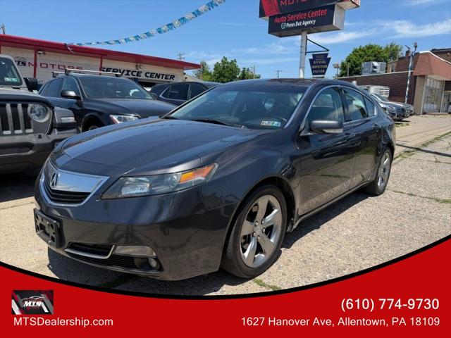 2012 Acura TL 3.5 for sale in Allentown, PA
