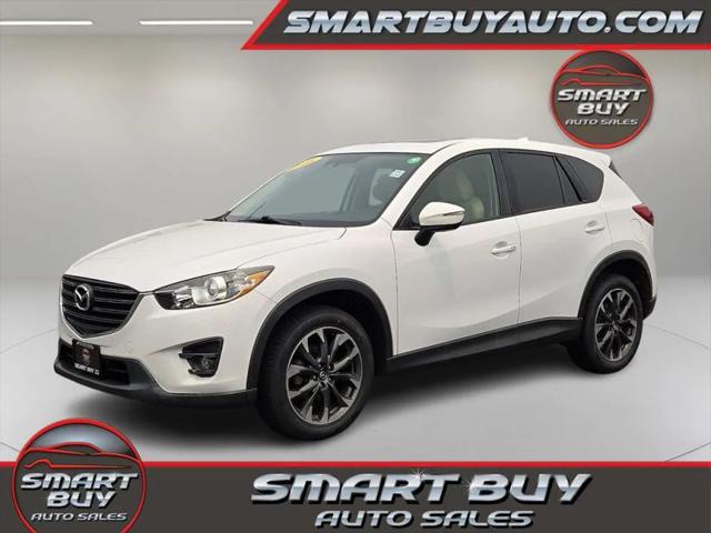 2016 Mazda CX-5 Grand Touring for sale in Meriden, CT