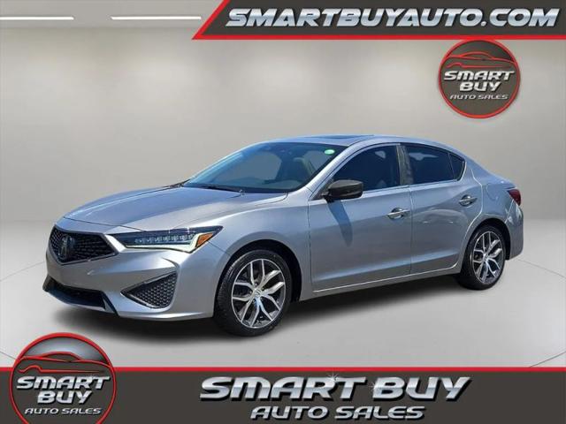 2020 Acura ILX Premium for sale in Meriden, CT