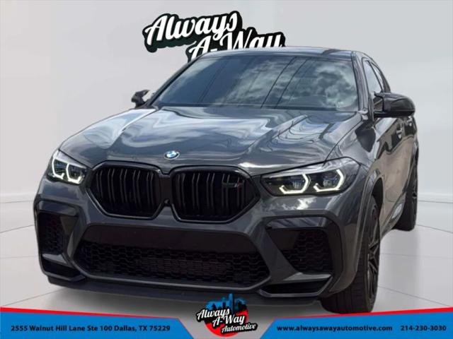 2022 BMW X6 M Base for sale in Dallas, TX