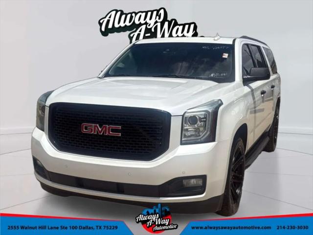 2016 GMC Yukon XL SLT for sale in Dallas, TX