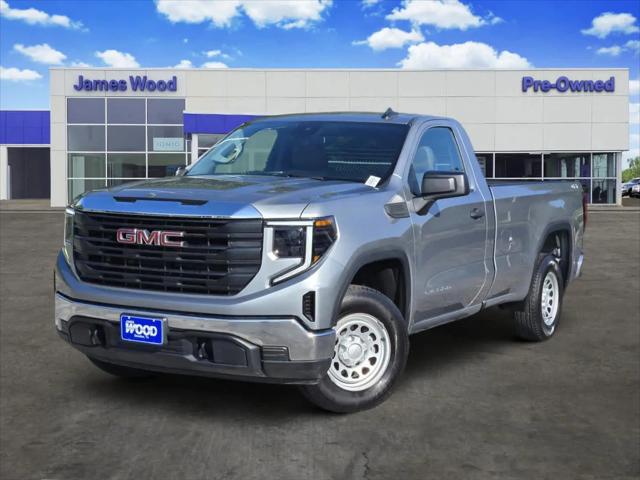 2025 GMC Sierra 1500 4WD Regular Cab Long Box Pro for sale in Decatur, TX
