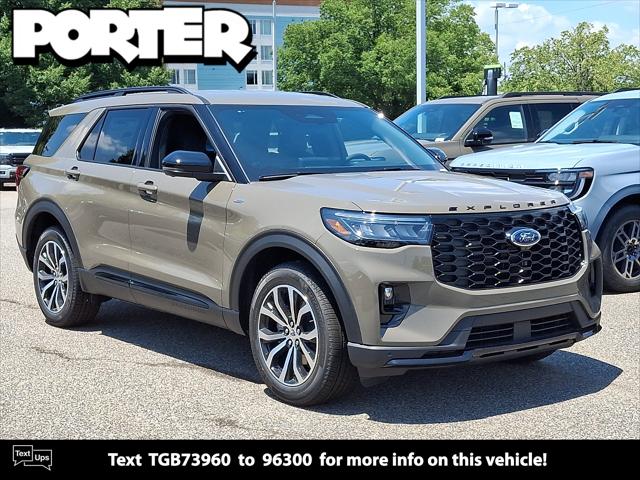 2026 Ford Explorer ST-Line for sale in Newark, DE