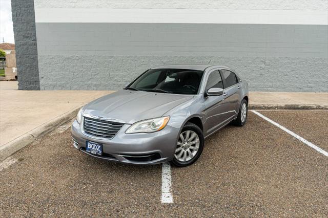2014 Chrysler 200 Touring for sale in McAllen, TX