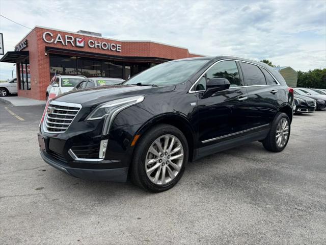 2017 Cadillac XT5 Platinum for sale in Tampa, FL