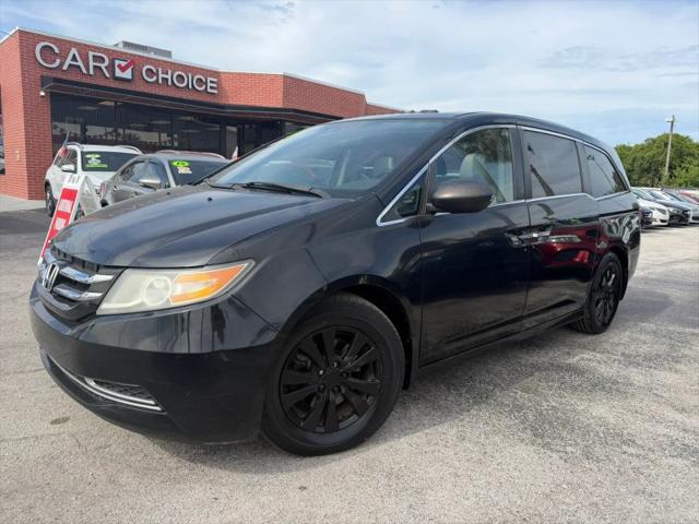 2015 Honda Odyssey EX-L for sale in Tampa, FL