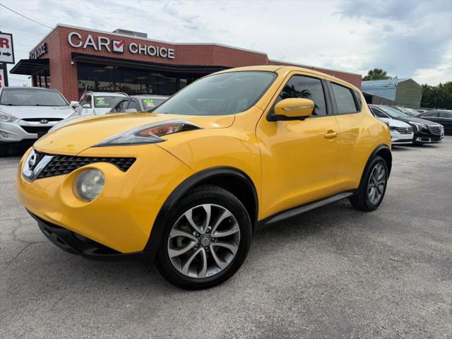 2017 Nissan JUKE SL for sale in Tampa, FL