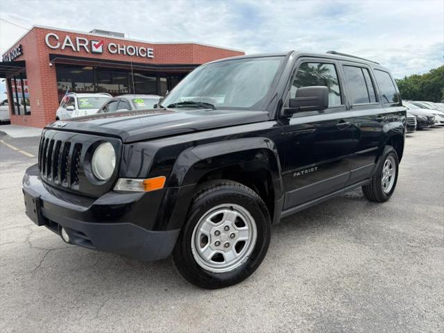 2014 Jeep Patriot Sport for sale in Tampa, FL