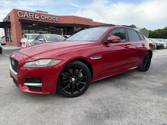2016 Jaguar XF 35t R-Sport for sale in Tampa, FL