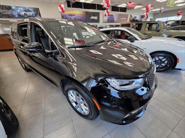 2026 Chrysler Pacifica SELECT AWD for sale in Hempstead, NY