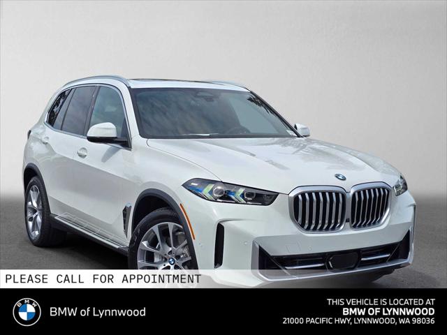2026 BMW X5 xDrive40i for sale in Lynnwood, WA