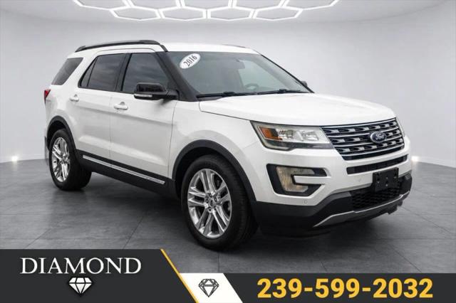 2016 Ford Explorer XLT for sale in Fort Myers, FL