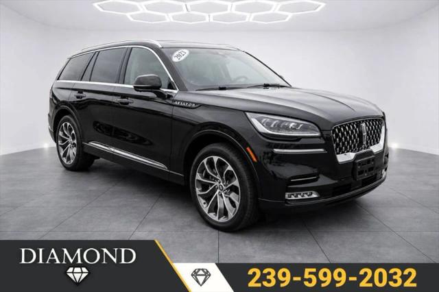 2021 Lincoln Aviator Grand Touring for sale in Fort Myers, FL